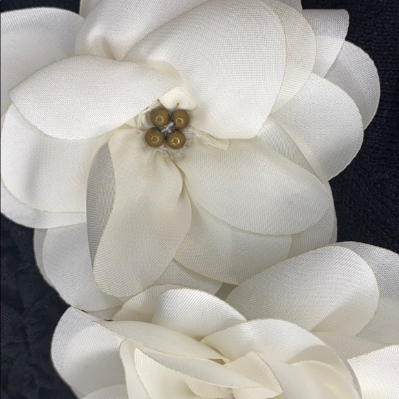 Embroidered and embellished lightweight cardigan - Picture 6 of 6